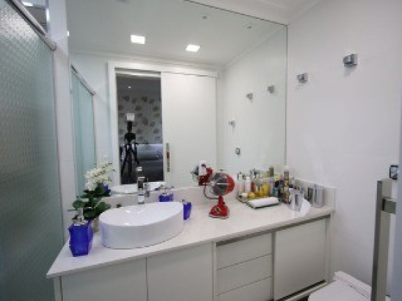 Apartamento com 3 Quartos à Venda, 128 m² em Altos Do Tatuapé - São Paulo
