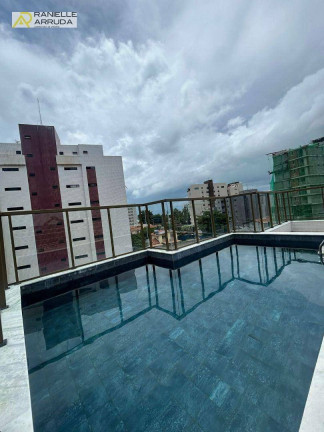 Apartamento com 2 Quartos à Venda, 54 m² em Ponta De Campina - Cabedelo