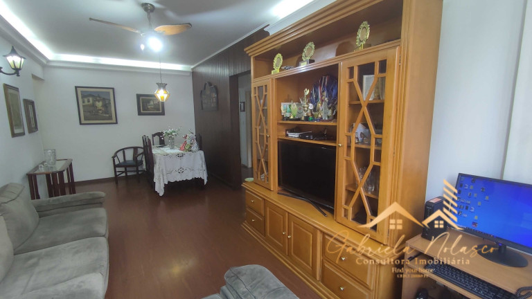 Imagem Apartamento com 3 Quartos à Venda, 110 m² em Pompéia - Santos Imagem Apartamento com 3 Quartos à Venda, 110 m² em Pompéia - Santos