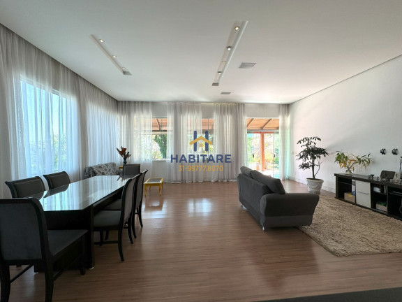 Imagem Casa de Condomínio com 5 Quartos à Venda, 1.880 m² em Quintas Da Jangada - 2ª Seção - Ibirité