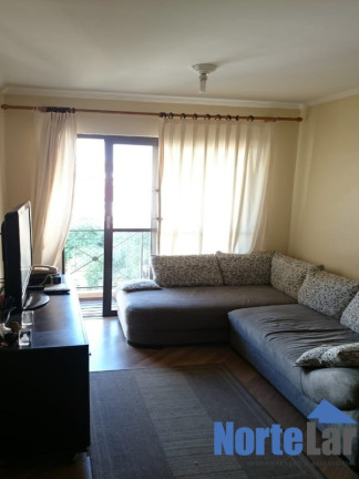 Imagem Apartamento com 3 Quartos à Venda, 62 m² em Lauzane Paulista - São Paulo