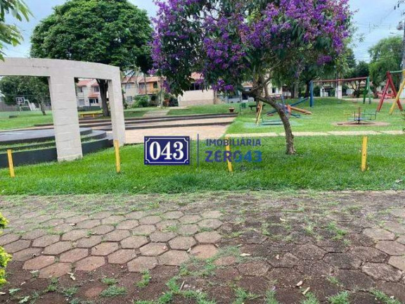 Imagem Casa de Condomínio com 3 Quartos à Venda, 60 m² em Jardim Morumbi - Londrina