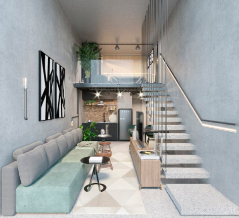 Imagem Apartamento com 1 Quarto à Venda, 45 m² em Manaíra - João Pessoa Imagem Apartamento com 1 Quarto à Venda, 45 m² em Manaíra - João Pessoa