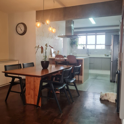 Imagem Imóvel com 3 Quartos à Venda, 125 m² em Moema - São Paulo