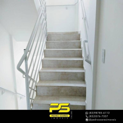 Imagem Apartamento com 2 Quartos à Venda, 55 m² em Jardim São Paulo - João Pessoa