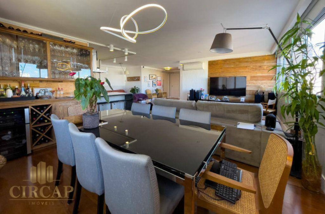 Imagem Apartamento com 3 Quartos à Venda, 185 m² em Perdizes - São Paulo