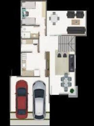 Imagem Casa de Condomínio com 4 Quartos à Venda,  em Gurupi