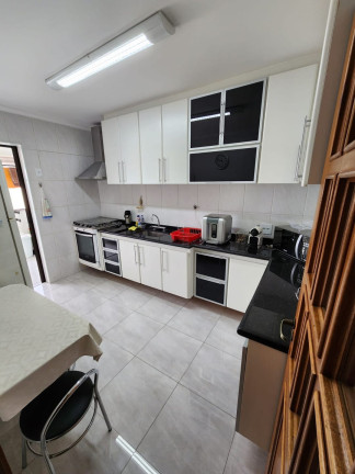 Imagem Apartamento com 3 Quartos à Venda, 106 m² em Vila Gilda - Santo André