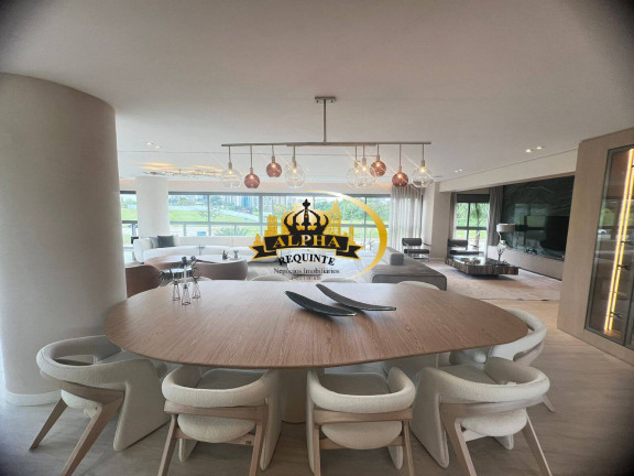 Imagem Apartamento com 4 Quartos à Venda, 365 m² em Alphagran Alphaville - Barueri