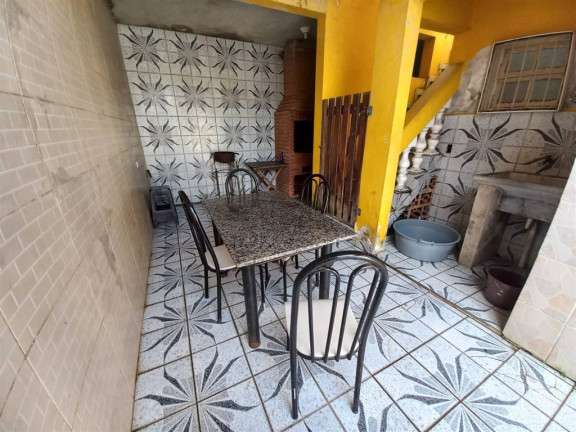 Imagem Casa com 2 Quartos à Venda, em Flórida - Praia Grande Imagem Casa com 2 Quartos à Venda, em Flórida - Praia Grande