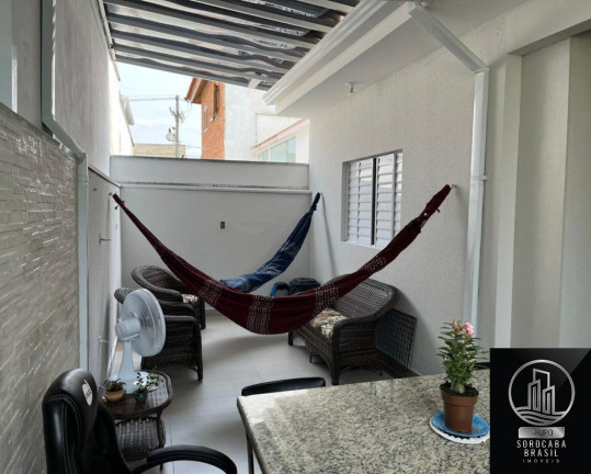Imagem Casa com 3 Quartos à Venda, 172 m² em Horto Florestal - Sorocaba