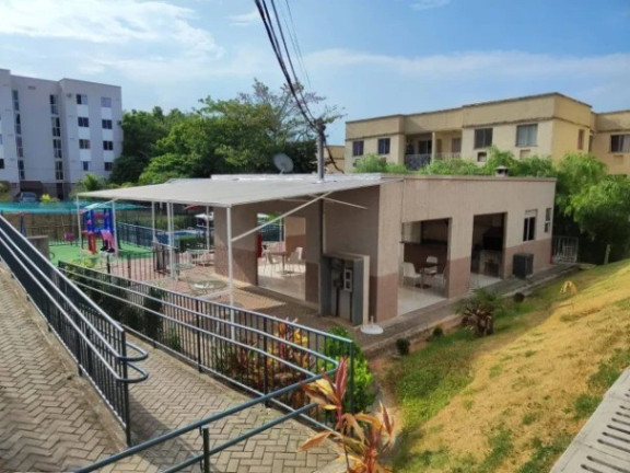 Imagem Apartamento com 2 Quartos à Venda,  em Campo Grande - Rio De Janeiro