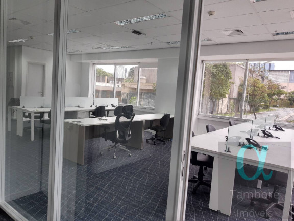 Imagem Sala Comercial para Alugar, 181 m² em Alphaville Centro Industrial E Empresarial/alphaville. - Barueri