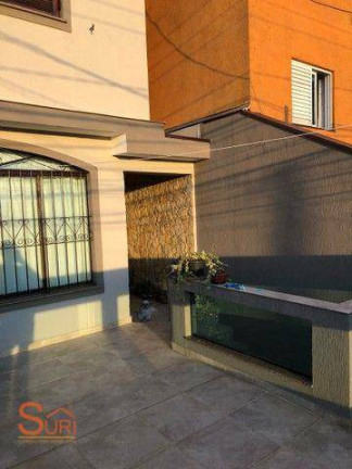 Imagem Casa com 3 Quartos à Venda, 153 m² em Jardim Alvorada - Santo André Imagem Casa com 3 Quartos à Venda, 153 m² em Jardim Alvorada - Santo André