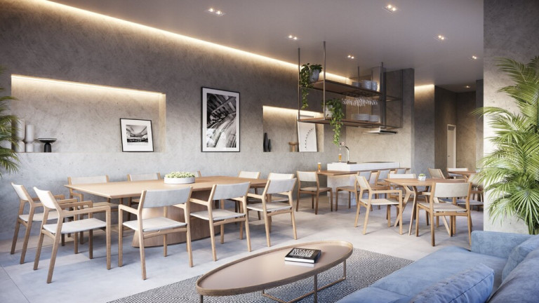 Imagem Apartamento com 2 Quartos à Venda, 53 m²