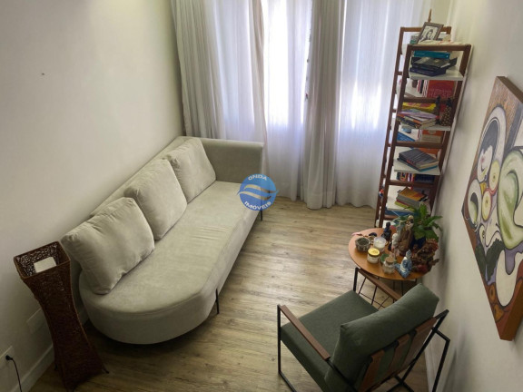 Imagem Cobertura com 3 Quartos à Venda, 230 m² em Marapé - Santos Imagem Cobertura com 3 Quartos à Venda, 230 m² em Marapé - Santos