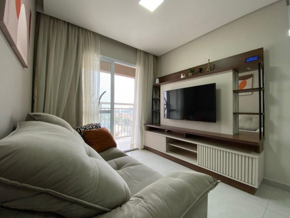 Apartamento com 2 Quartos à Venda, 60 m² em Centro - Barueri