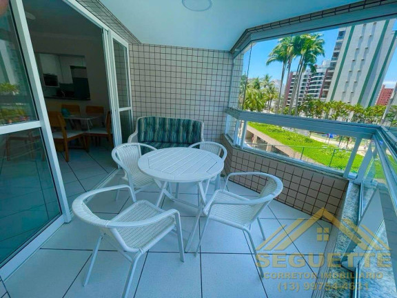 Foto do imóvel Apartamento com 3 Quartos à Venda, 107 m² em Riviera De São Lourenço - Bertioga