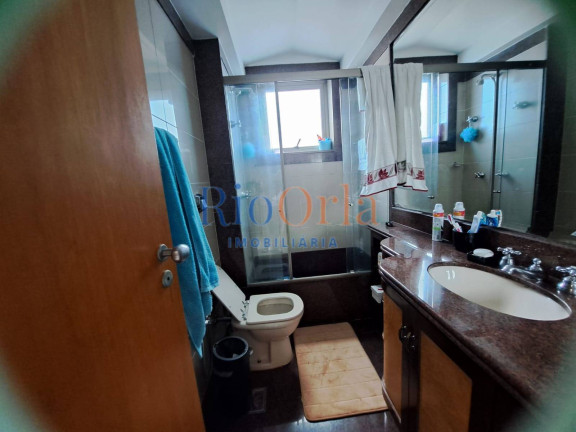 Apartamento com 4 Quartos à Venda, 166 m² em Barra Da Tijuca - Rio De Janeiro