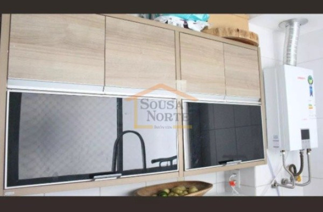 Imagem Apartamento com 3 Quartos à Venda, 82 m² em Casa Verde - São Paulo