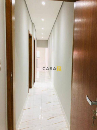 Imagem Casa com 3 Quartos à Venda, 136 m² em Jardim Esmeralda - Santa Bárbara D'oeste Imagem Casa com 3 Quartos à Venda, 136 m² em Jardim Esmeralda - Santa Bárbara D'oeste