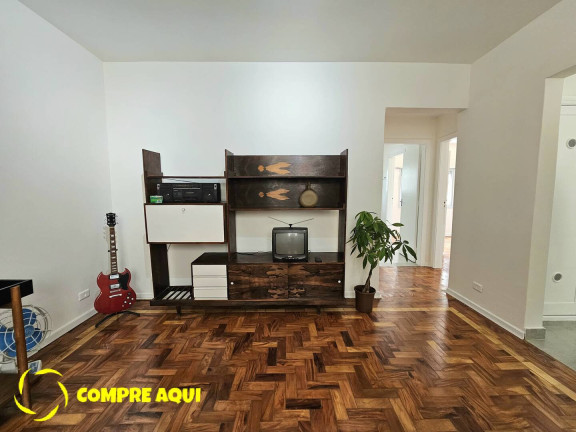 Imagem Apartamento com 2 Quartos à Venda, 62 m² em Vila Clementino - São Paulo