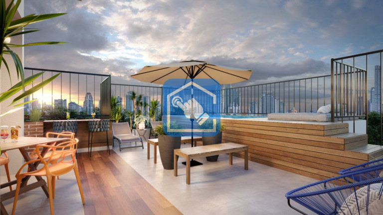 Imagem Apartamento com 1 Quarto à Venda, 24 m² em Quarta Parada - São Paulo Imagem Apartamento com 1 Quarto à Venda, 24 m² em Quarta Parada - São Paulo