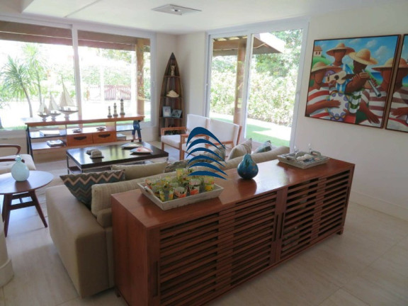 Imagem Casa com 5 Quartos à Venda, 500 m² em Quinta Das Lagoas - Itacimirim
