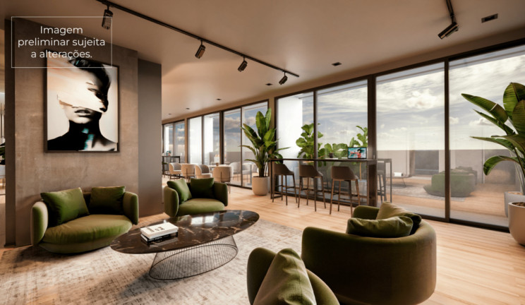 Imagem Apartamento com 1 Quarto à Venda, 25 m² em Vila Mariana - São Paulo Imagem Apartamento com 1 Quarto à Venda, 25 m² em Vila Mariana - São Paulo