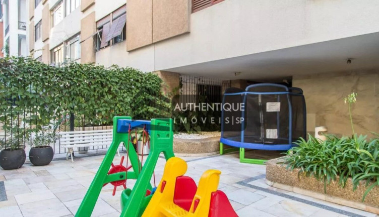 Imagem Apartamento com 3 Quartos à Venda, 119 m² em Itaim Bibi - São Paulo