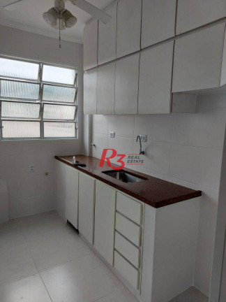 Imagem Apartamento com 1 Quarto à Venda, 70 m² em Itararé - São Vicente