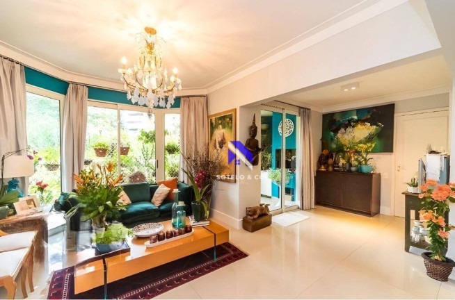 Imagem Apartamento com 4 Quartos à Venda, 300 m² em Jardim Fonte Do Morumbi - São Paulo Imagem Apartamento com 4 Quartos à Venda, 300 m² em Jardim Fonte Do Morumbi - São Paulo