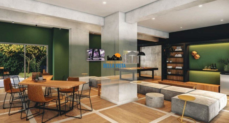 Imagem Apartamento com 2 Quartos à Venda, em Brooklin Paulista - São Paulo Imagem Apartamento com 2 Quartos à Venda, em Brooklin Paulista - São Paulo
