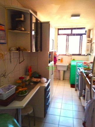 Imagem Apartamento com 3 Quartos à Venda, 95 m² em Vital Brasil - Niterói Imagem Apartamento com 3 Quartos à Venda, 95 m² em Vital Brasil - Niterói