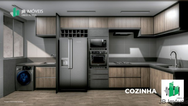 Imagem Imóvel com 2 Quartos à Venda, 73 m² em Cidade Santa Maria - Montes Claros