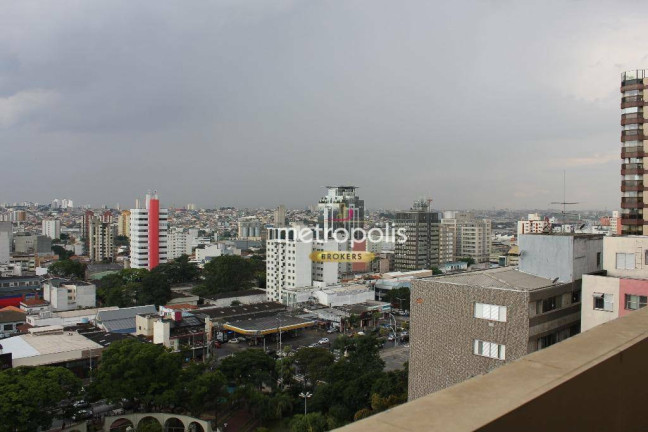 Imagem Apartamento com 3 Quartos à Venda, 175 m² em Santo Antônio - São Caetano Do Sul