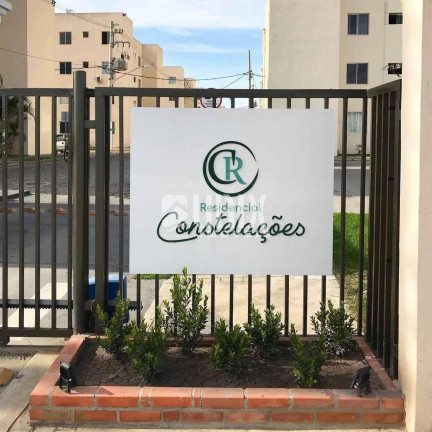 Apartamento com 2 Quartos à Venda ou Locação, 47 m² em Parque Jóquei Club - Campos Dos Goytacazes