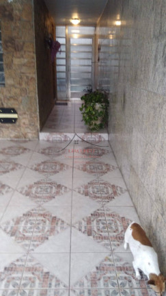 Imagem Sobrado com 3 Quartos à Venda, 180 m² em Jardim Vila Formosa - São Paulo