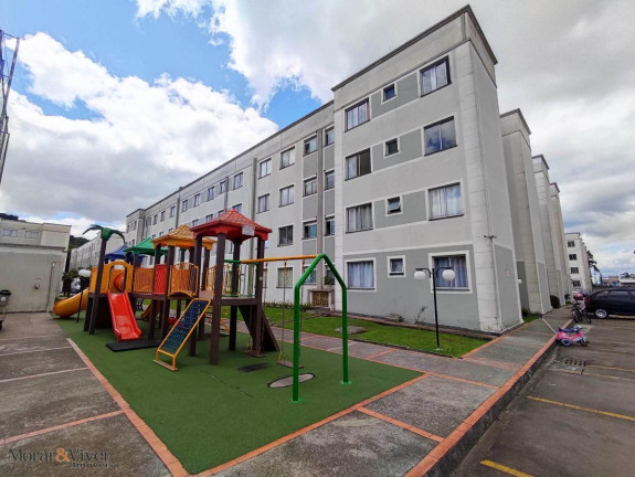 Apartamento com 2 Quartos à Venda, 47 m² em Iná - São José Dos Pinhais