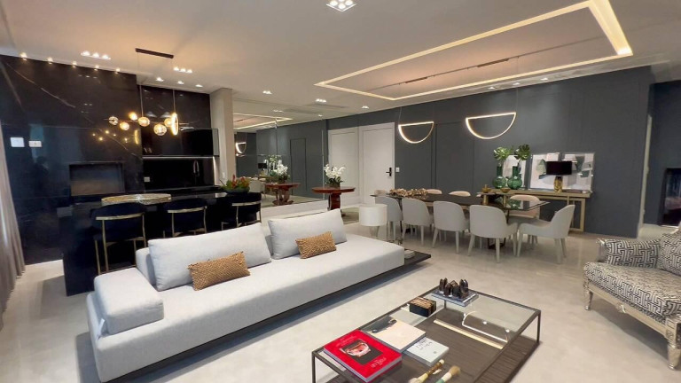 Imagem Apartamento com 4 Quartos à Venda, 245 m² em Centro - Maringá Imagem Apartamento com 4 Quartos à Venda, 245 m² em Centro - Maringá
