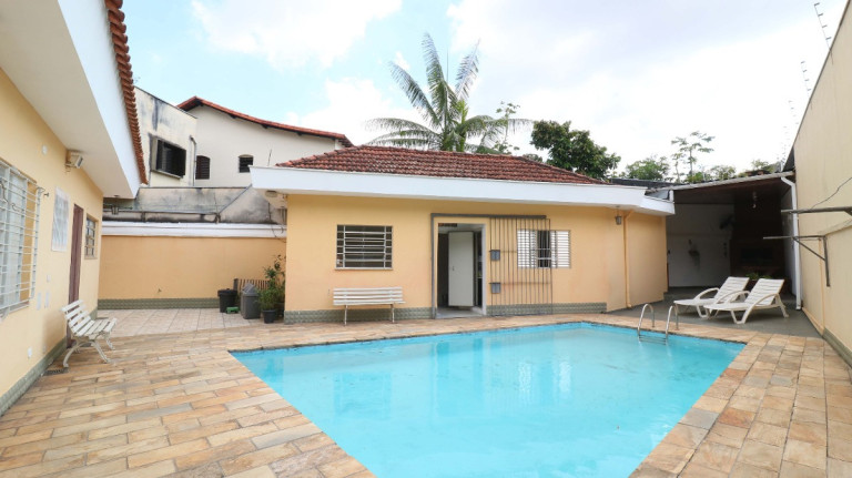 Casa de Vila com 4 Quartos à Venda, 179 m² em Jardim Peri Peri - São Paulo