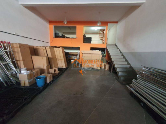 Imagem Sobrado com 3 Quartos à Venda, 398 m² em Jardim Rosa De Franca - Guarulhos Imagem Sobrado com 3 Quartos à Venda, 398 m² em Jardim Rosa De Franca - Guarulhos