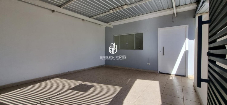 Casa com 3 Quartos à Venda, 101 m² em Jardim Cavallari - Marília