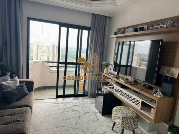 Imagem Cobertura com 4 Quartos à Venda, 198 m² em Barcelona - São Caetano Do Sul