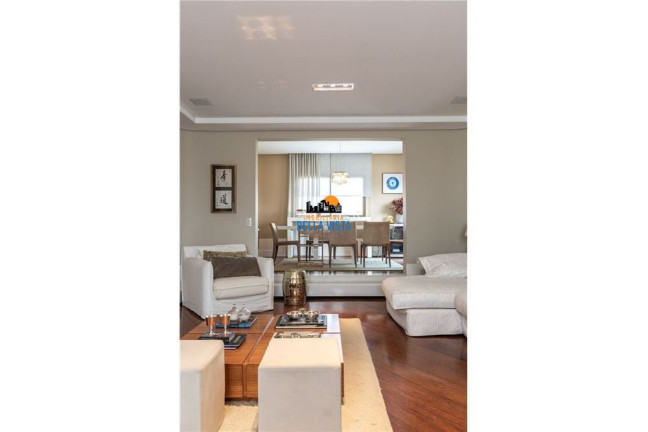 Imagem Apartamento com 3 Quartos à Venda, em Brooklin Novo - São Paulo Imagem Apartamento com 3 Quartos à Venda, em Brooklin Novo - São Paulo