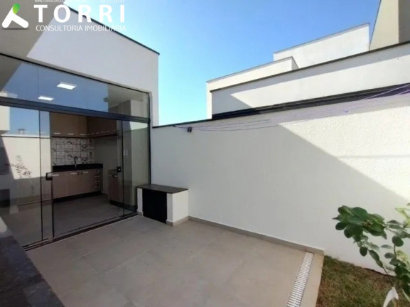 Imagem Imóvel com 3 Quartos à Venda, 107 m² em Condomínio Terras De São Francisco - Sorocaba