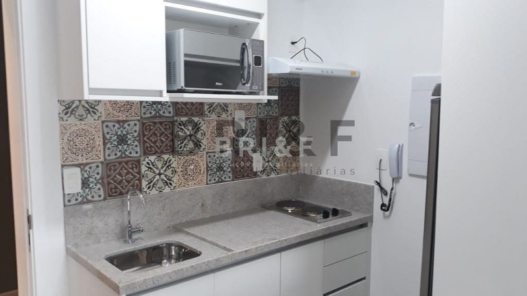 Imagem Apartamento com 1 Quarto para Alugar, 41 m² em Brooklin - São Paulo