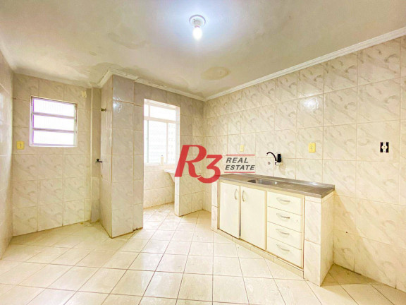 Imagem Apartamento com 3 Quartos à Venda, 108 m² em José Menino - Santos Imagem Apartamento com 3 Quartos à Venda, 108 m² em José Menino - Santos