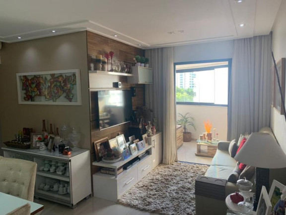Imagem Apartamento com 3 Quartos à Venda, 96 m² em Pituba - Salvador