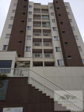 Apartamento com 3 Quartos à Venda, 65 m² em Vila Camilópolis - Santo André